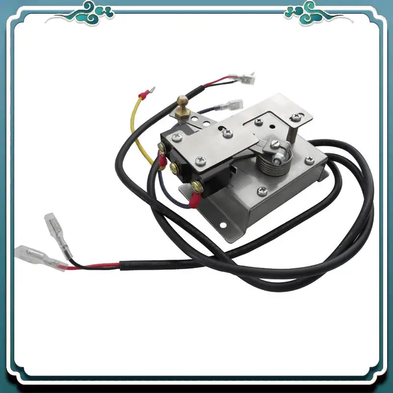 Reliable Accelerator For Golf Cart Potentiometer With Micro-Switch EZGO Marathon 1989-1994 Electric Models 27094G01 25399G1 2526