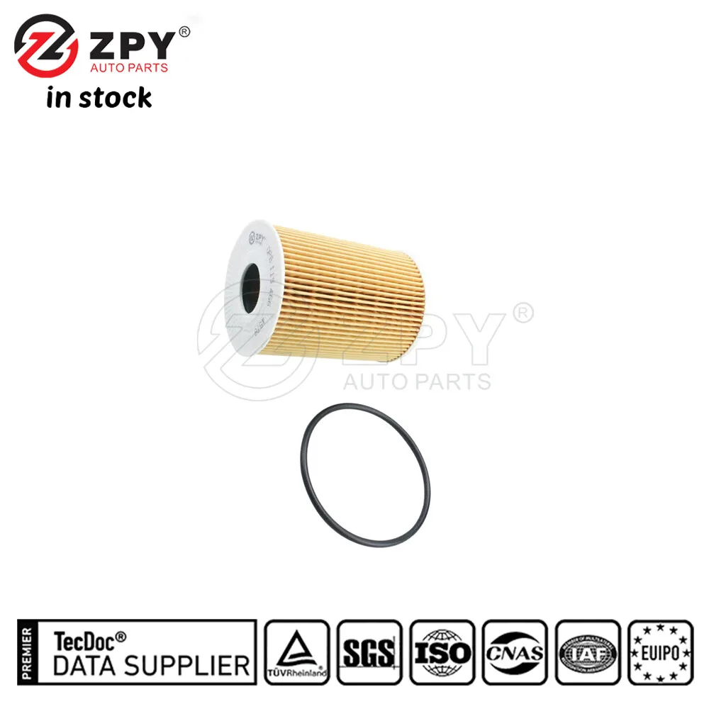 

ZPY Гарантия высокого качества Масляный фильтр двигателя для PORSCHE 911 0PB 115 466