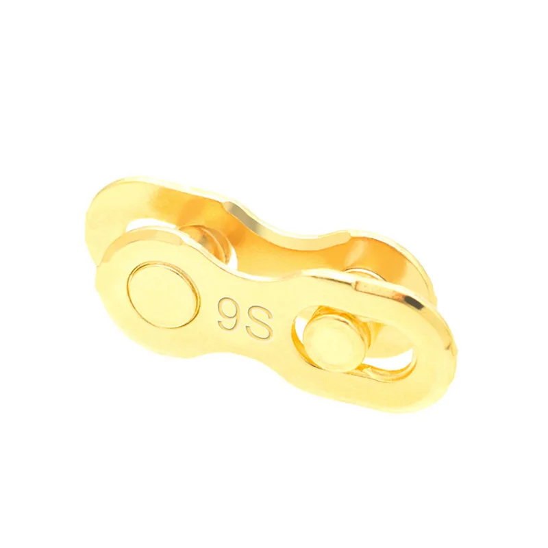 5Pair Bicycle Chain Magic Buttons 6/7/8/9/10/11/12 Speed Bike Chain Quick Link ConnectorMTB Chain Magic Buckle Bike Accessories