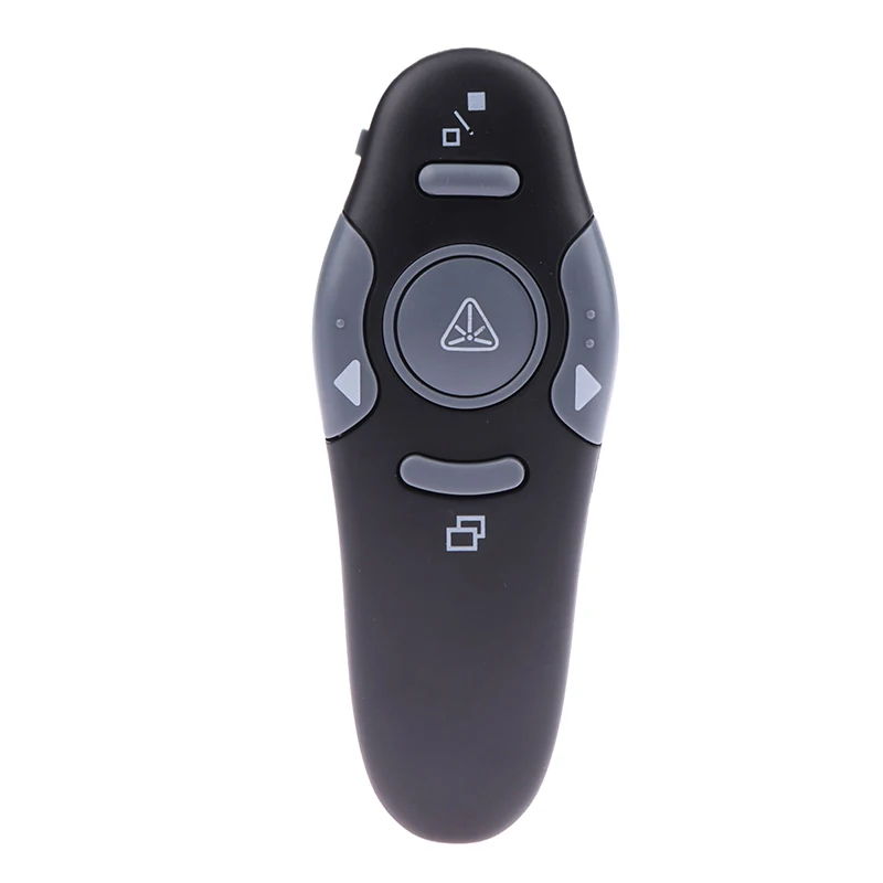 2.4GHz Wireless USB Powerpoint Presentation PPT Flip Pen Pointer Clicker Presenter With Red Light Remote Control