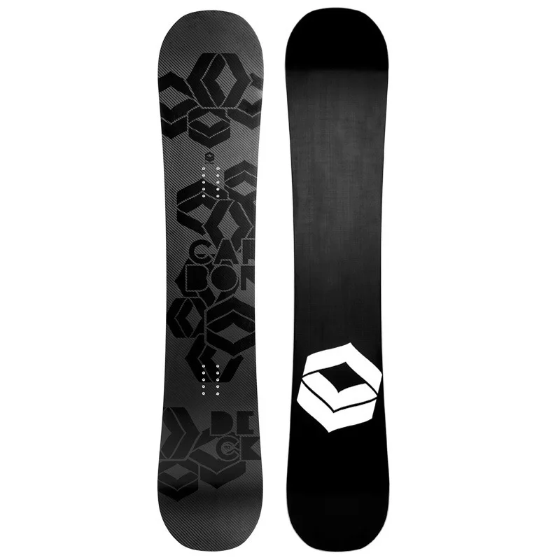 2021 Outdoor Sports Board Skiing Plate Park Smooth All-around Custom Bindings Snowboard