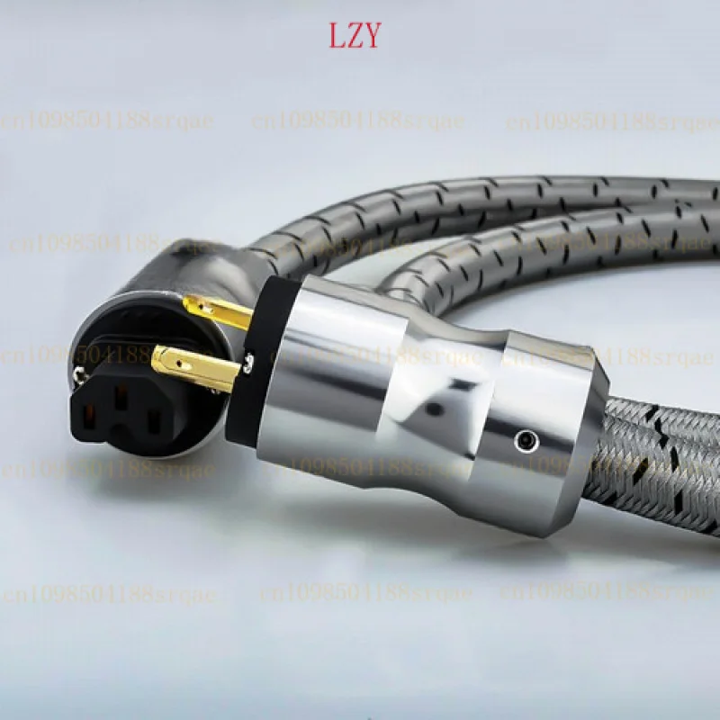для Krell CRYO-156 °   США ЕС AU для Schuko HIFI Кабель питания переменного тока Аудиофильский сетевой шнур питания
