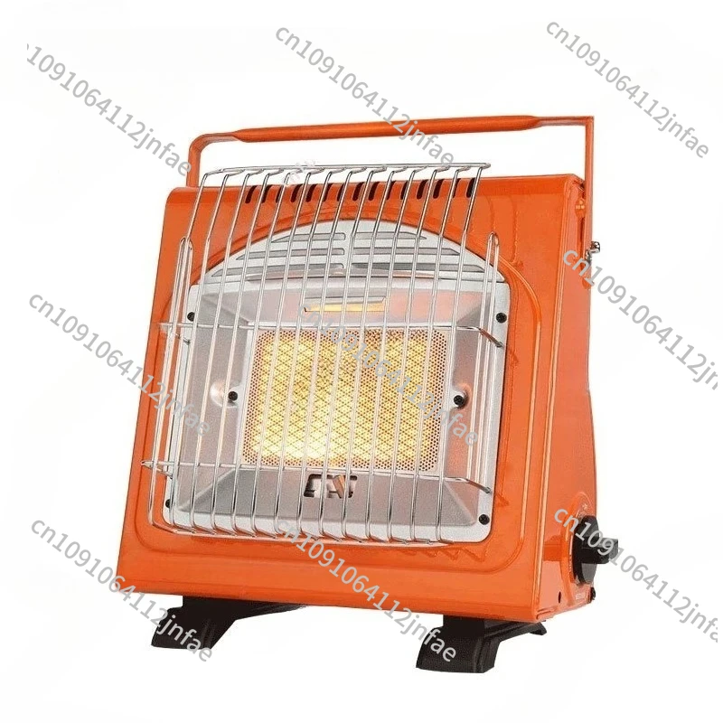 

Portable Outdoor Heater 1700W Tent Heater & BBQ Stove - Camping, Fishing, Camping Tool, Heating System