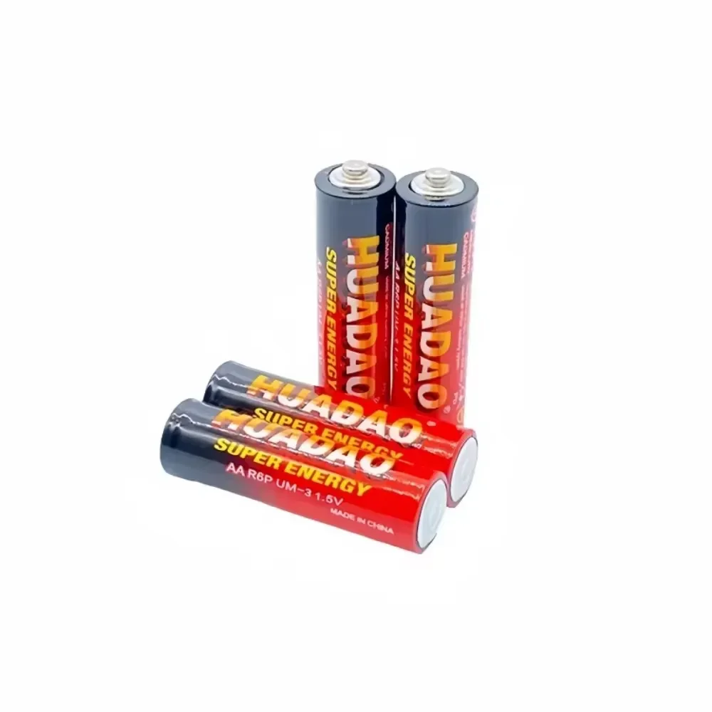 1.5V AAA+AA disposable alkaline dry battery, suitable for wireless keyboards, calculators, remote controls, electronic toys, etc