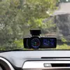 Neueste A600 Head-up Display OBD2 + GPS Multi-Funktion Gauge Turbo Boost Wasser & Öl Temp Autos Zubehör auto Display 4