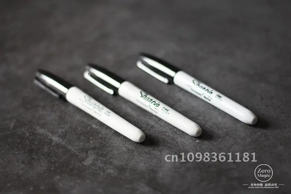 Исчезающая Шарья от SansMinds Lab Иллюзии Улица, Вечеринка Забавная комедия фокусы Трюк реквизит Ментализм, ручка