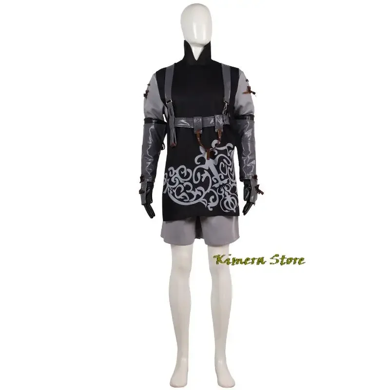 NIER Re[in]carnation Replicant Nier Brother Party Adult Suit Halloween Christmas Men Women Role Play Outfit Cosplay Costume