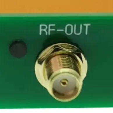 100k-6GHz Full-band HF FM VHF UHF RF Amp Preamplifier Ultra-low Noise For Test Measurement Tool Accessory