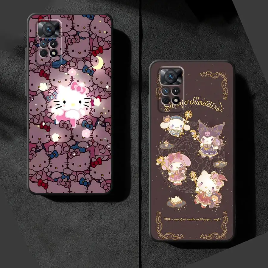 Black Soft Phone Co… - image