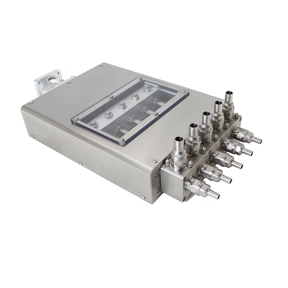 

Reusable Multiple Instrument Suction Irrigation Tube with Five Heads Filling Pump Customizable OEM Support