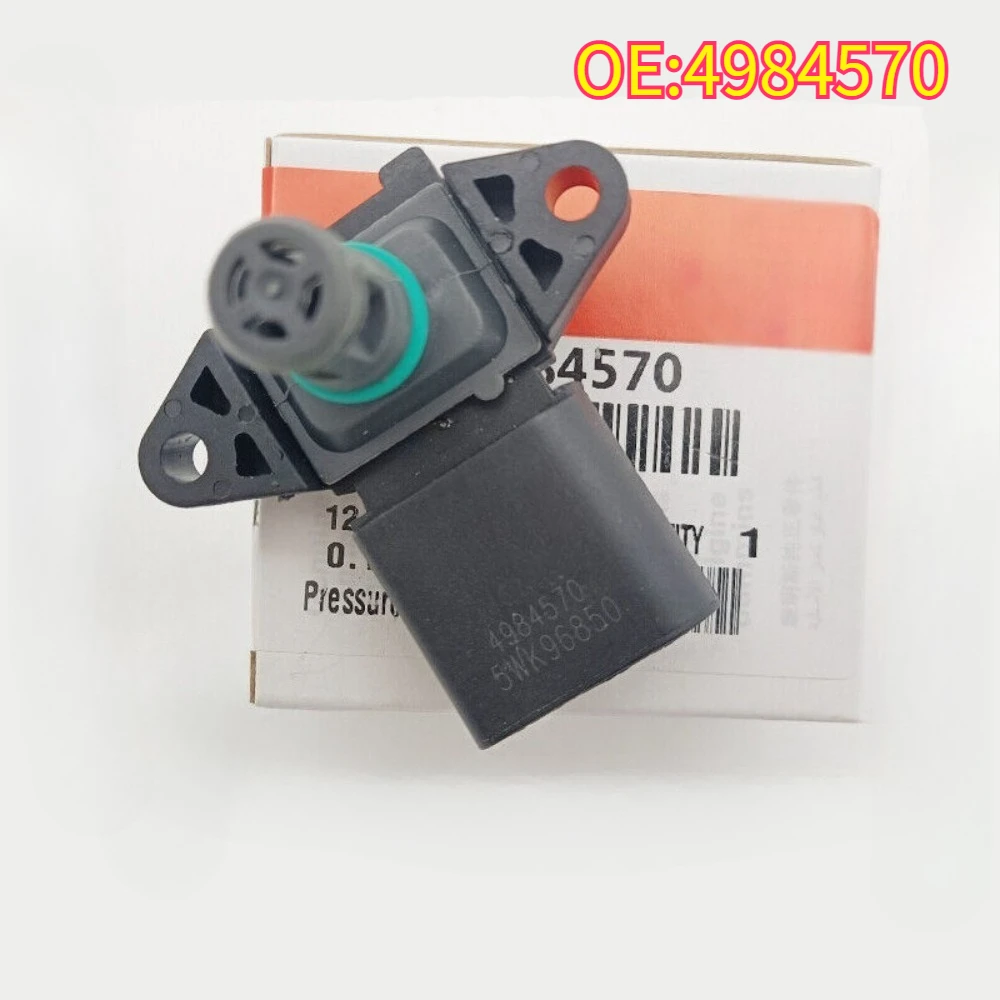

For 4984570 Mass Air Flow Sensor MAF For 03-07 Dodge Ram 2500 3500 5.9L Cummins NEW
