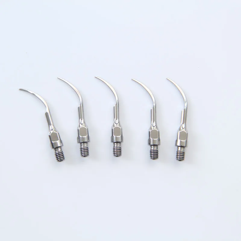 

10PCS Dental Scaler Tips PS1 New Piezon Ultrasonic Scaler Perio Scaling Tip PS1 For Sirona