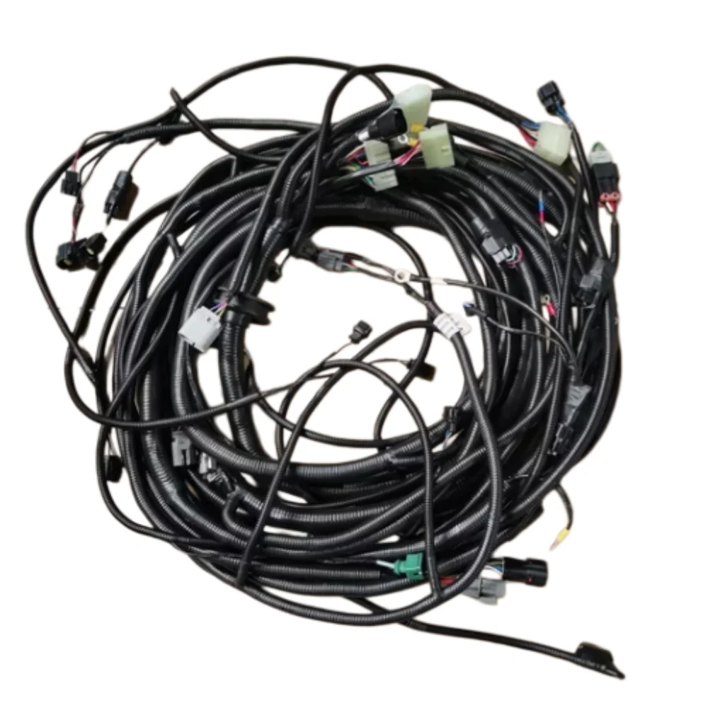 ATV&UTV530-00208A High Quality Wiring Cable Harness Assembly 1 Year Warranty Brand New Fit for DH220-5 DH225-7 DH300-7 Excavator