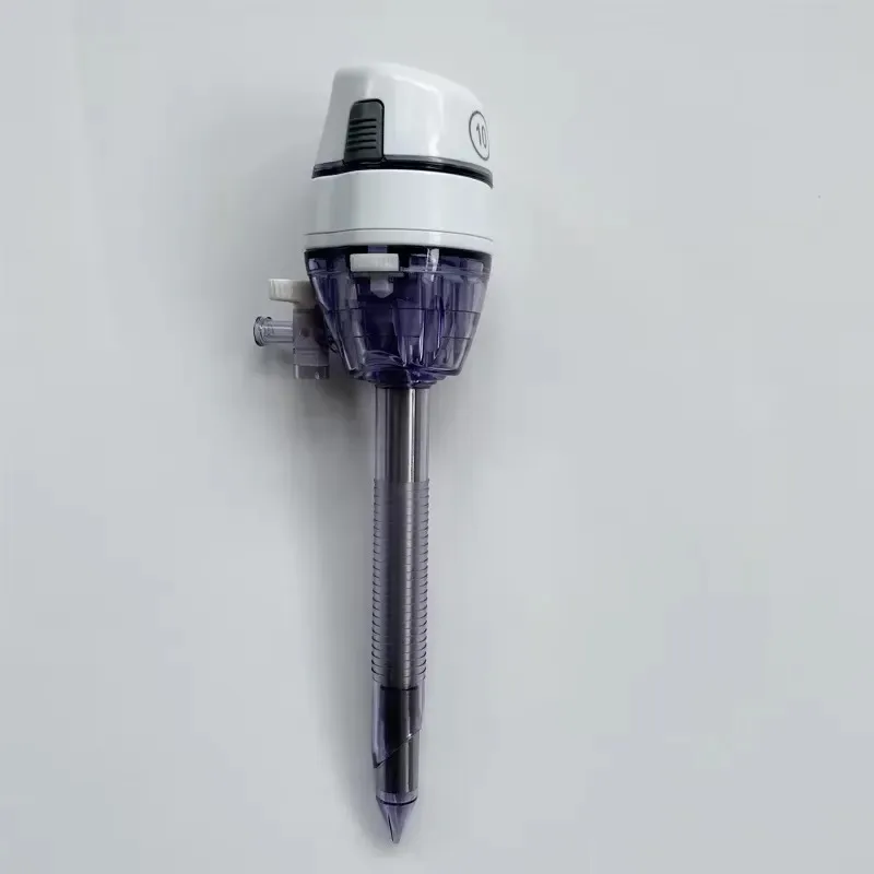 2026 3/5/10/12mm Disposable trocar Trocar Disposable sterile invisible trocar