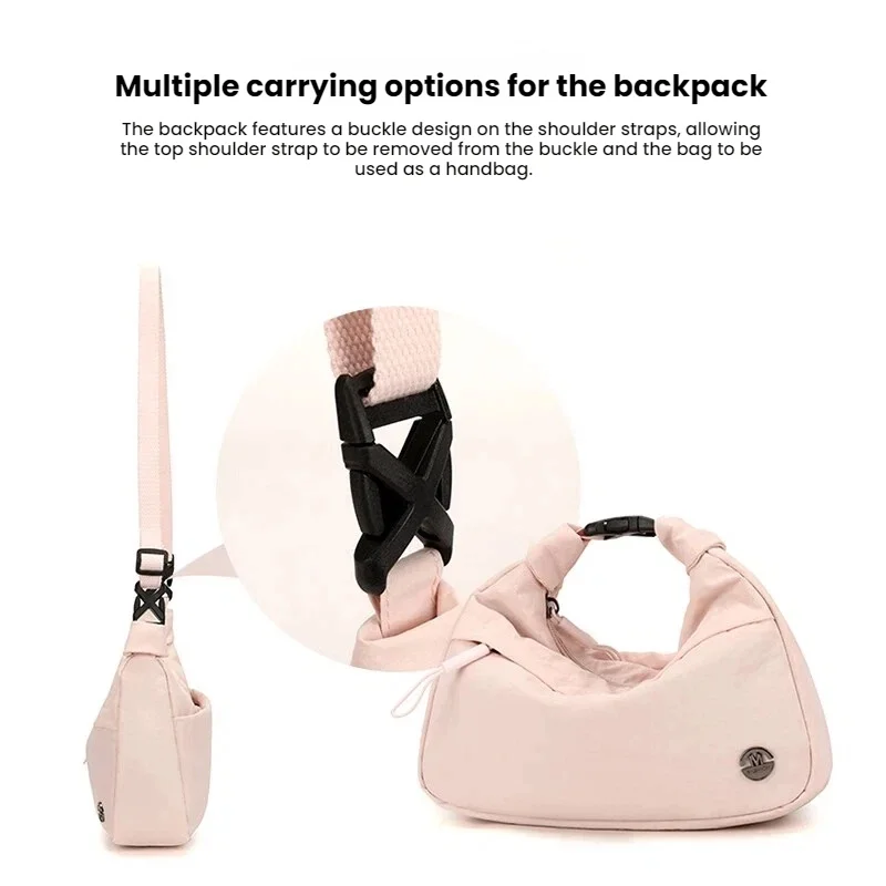 حقيبة كروس كاجوال للسيدات، حزام كتف قابل للتعديل، حقيبة يد عصرية، مناسبة للاستخدام اليومي، التنقل، التسوق، إلخ #4