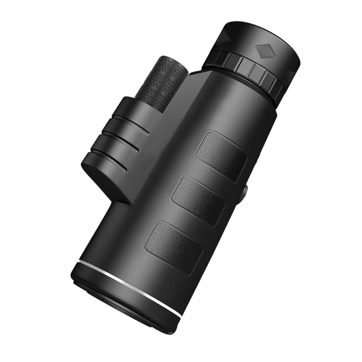 

40X60 Monocular Telescope High Definition Neutral Coated Lens for Bird Watching Camping Hiking 22mm Extra Large Eyepiece Bright