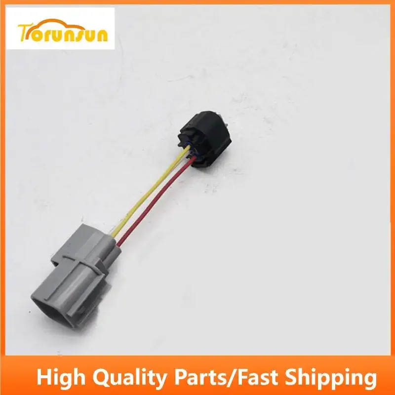 

3 PCS YT13E01082P1 Pressure Sensor Plug For Kobelco SK200-6 SK200-6E Excavator