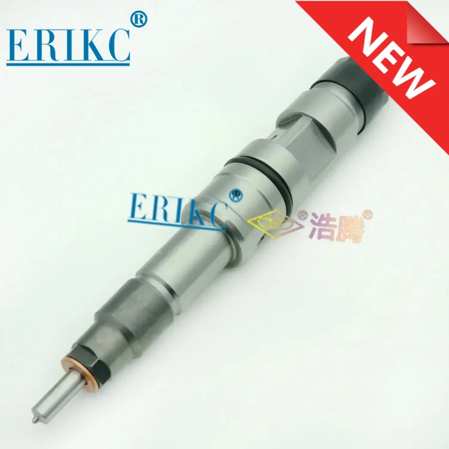 

0445120388 Common Rail Injector 0 445 120 388 Injector Diesel Fuel Nozzle Assy 0445 120 388 for Foton JAC