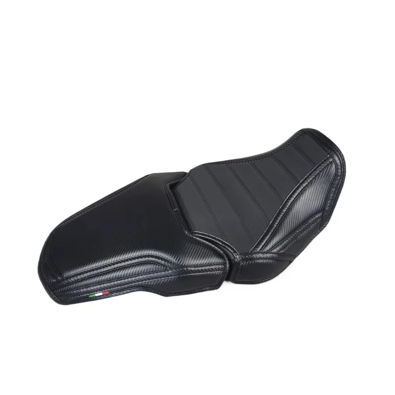 Accesorios de motocicleta adecuados para Honda CBR650R funda de cojín de asiento modificación, equipo engrosamiento y ablandamiento