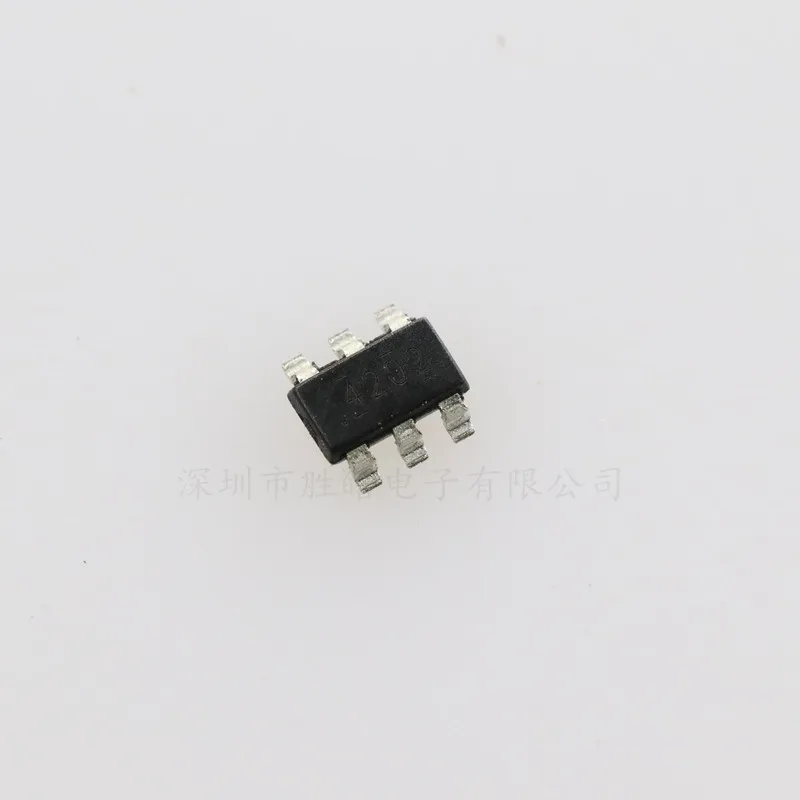 

(10 шт.) Новый чипсет TPS54202DDCR TPS54202 DDCR TPS Sot23-6 высокого качества