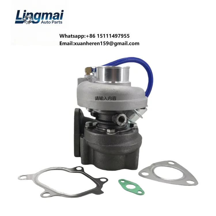 

Hot Sale GT22 Turbocharger 779985-5001S for JIANGHUAI JAC RUIFENG MPV HFC4DA1 2.8L 80KW Diesel New Turbo 108200FA070