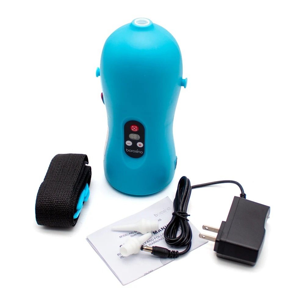 Portable Balloon Inflator Rechargeable Electric Inflator Pump Inflating Machine B271B