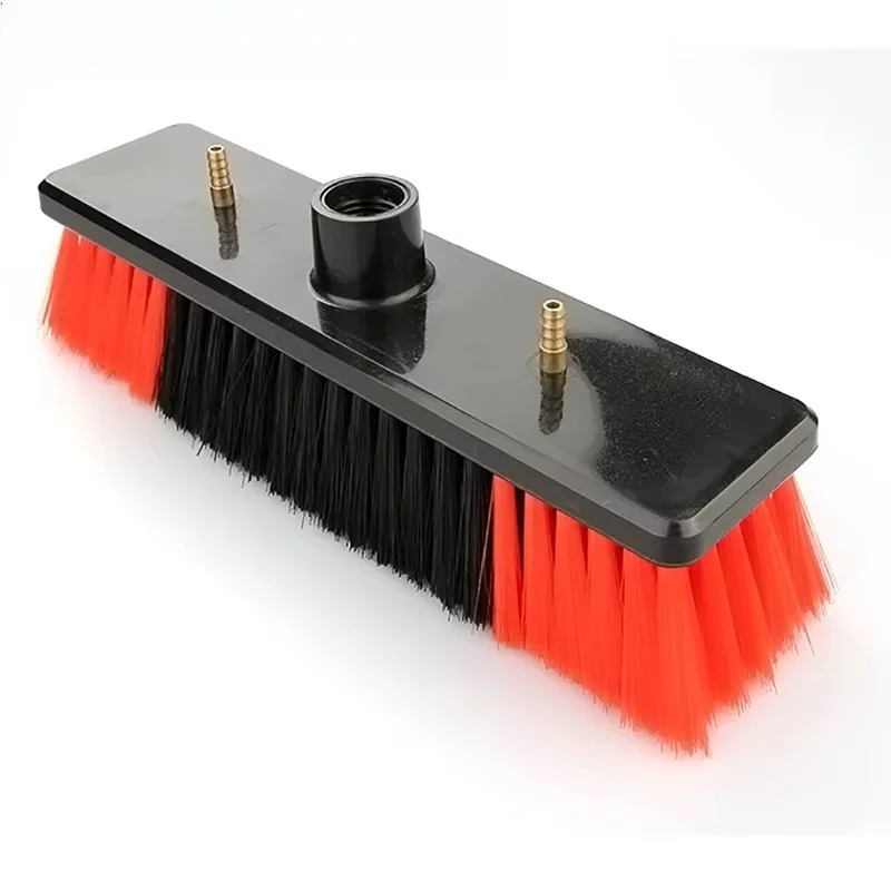 Extension Tool Long Tube Cleaning Brush for Solar Panel Cleaning with 18-Foot Telescopic Handle