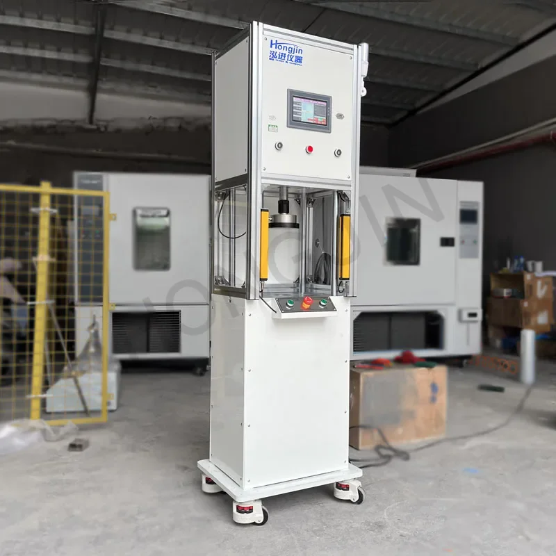 Hot Sale Applied to Precision Pressing Machine for Auto PaOrts Fully Automatic Vertical Four-column Press