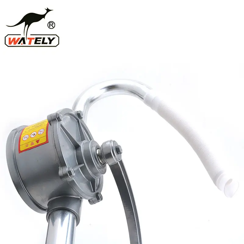 

Witley aluminum alloy hand crank oil pump pump manual pump, hand crank oil pump, WTL-YB25100