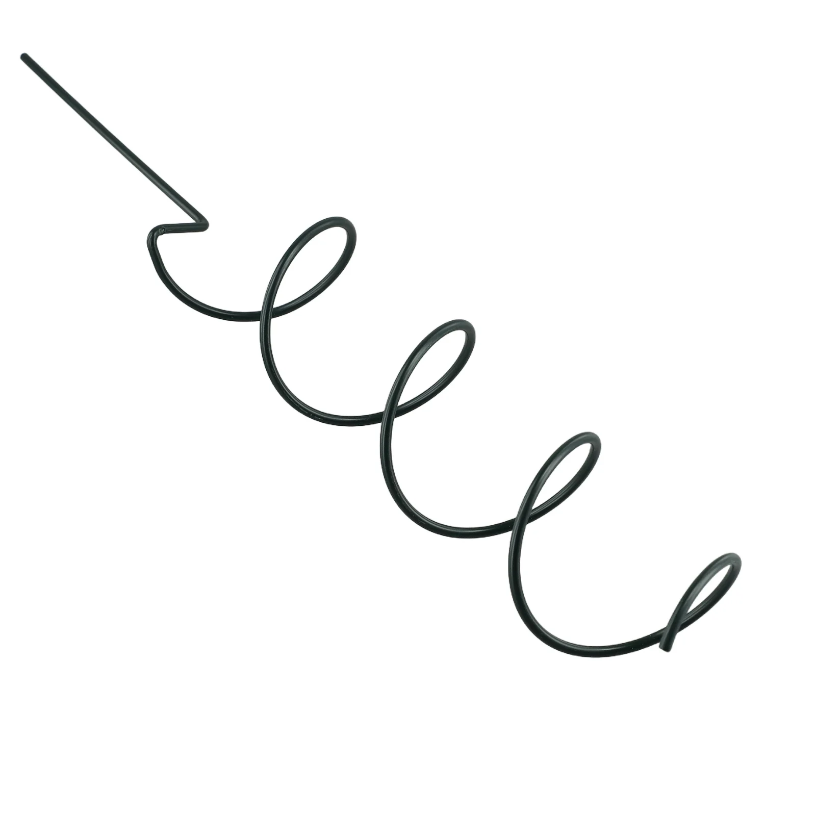 

Spiral Tomato Stakes, Tomato Spiral Stakes, Climbing Plant Stake Supports Garden Tools Four Home Household Supplies