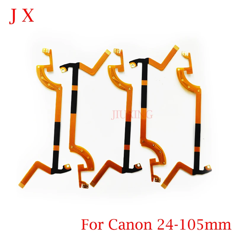 NEW Original Camera Lens Aperture Flex Cable For Canon 24-105mm F4L IS USM Flexible FPC Camera repair parts