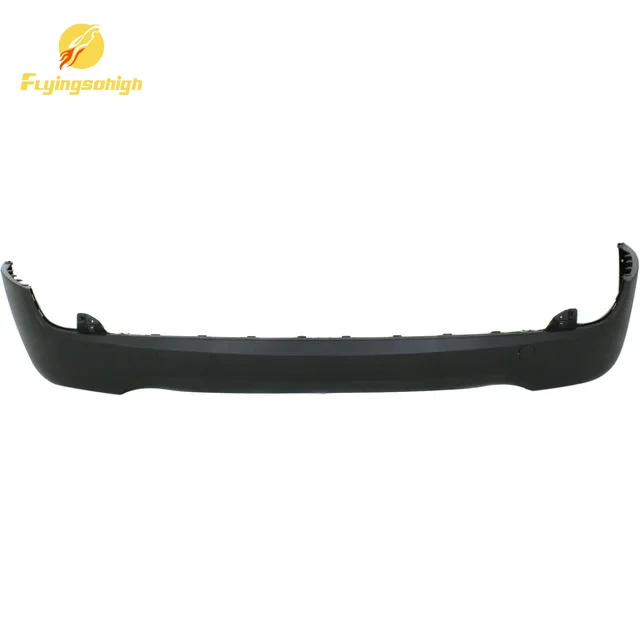 Rear Lower Bumper cover For Hyundai Tucson 2010 2011 2012 2013 2014 2015 Textured bumper fascia HY1115101 86690-2S000