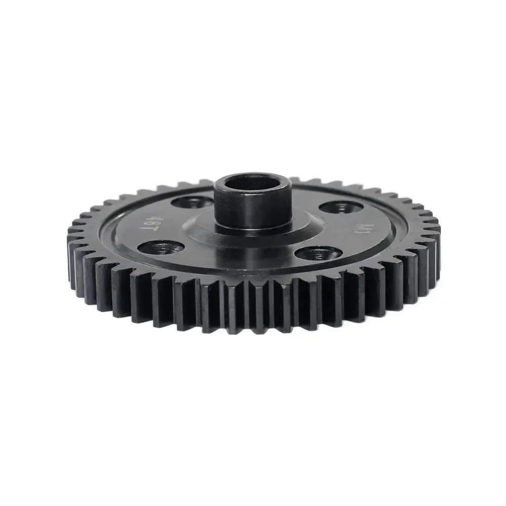 Steel Metal 46T 52T M1 Spur Gear Main Gear for Trxs Sledge 1/8 RC Car Upgrade Parts Accessories