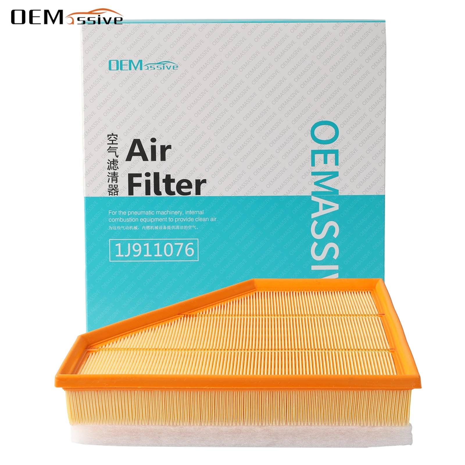 

Воздушный фильтр двигателя автомобиля 13717797465 для BMW 1/3 серии E90 E91 E92 E93 E81 E84 E87 116d 318d 320d 325d 330d X1 E84