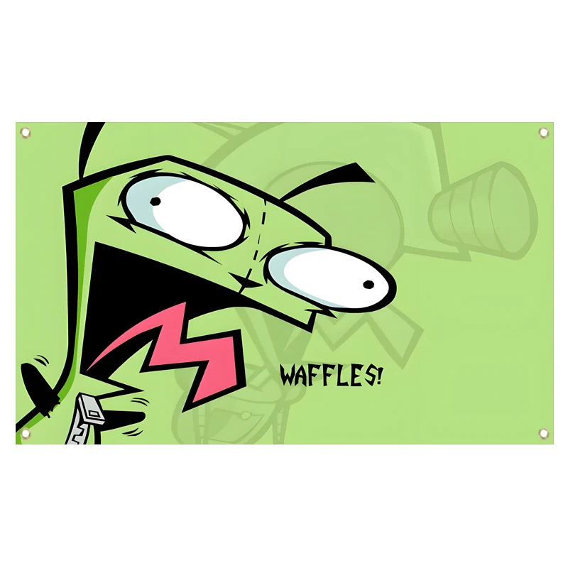 الغازي زيمز العلم 3x5ft 2x3ft معلقة البوهيمي الهبي المعيشة ديكور غرفة نوم جدار ديكور فني خلفية القماش ديكور المنزل #1