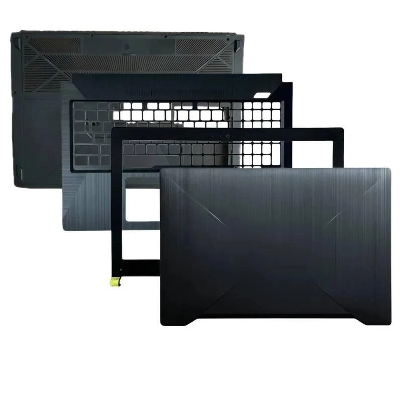 New for ASUS FX63 ZX63 FX63V FX503 FX503V FX503VM LCD back cover/front frame/palm rest/bottom cover/hinge/memory cover