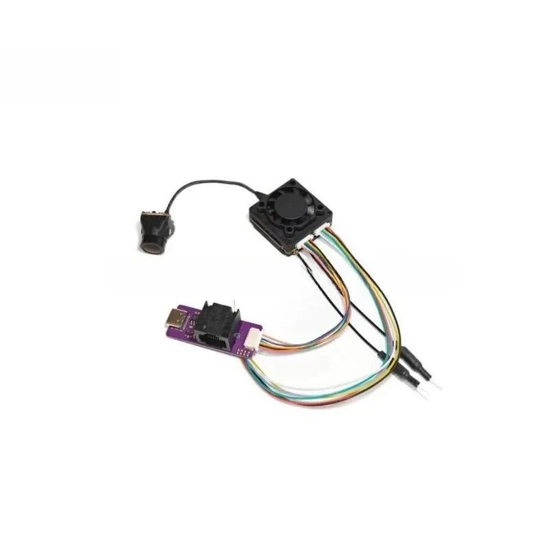 

【Best-selling】OpenIPC Image Transmission Air Terminal RTL8812AU 2w Network Card Transmitting Signal