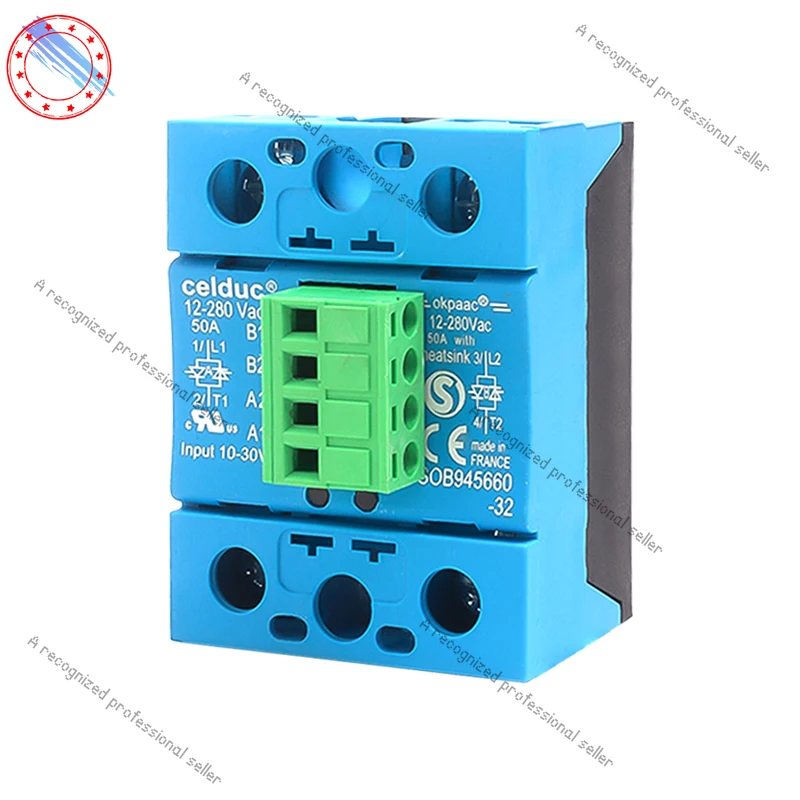 

Solid State Relay SOB965660 865660 963660 SOB945660 967660 96536