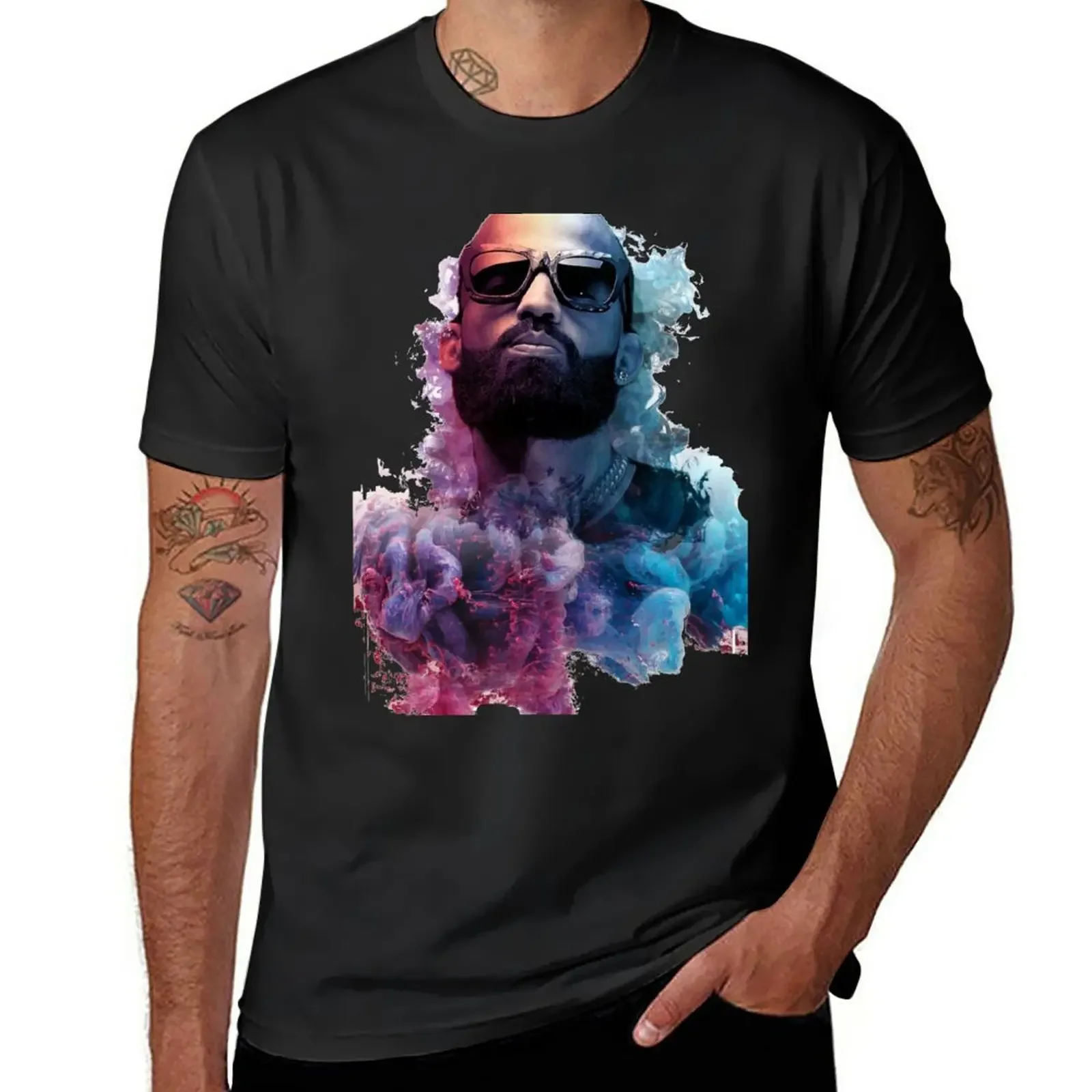 

arcangel T-Shirt shirts graphic tees oversizeds men clothings