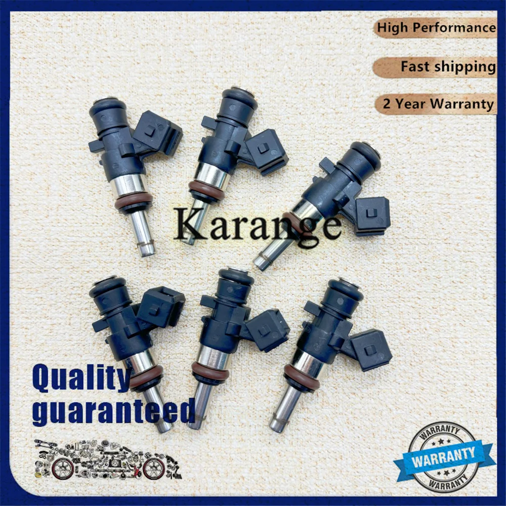 

0280158040 1000CC EV14 E85 Fuel Injector Nozzle Bico High Performance 0 280 158 040 Fits For RENAULT Value Auto Injectoion