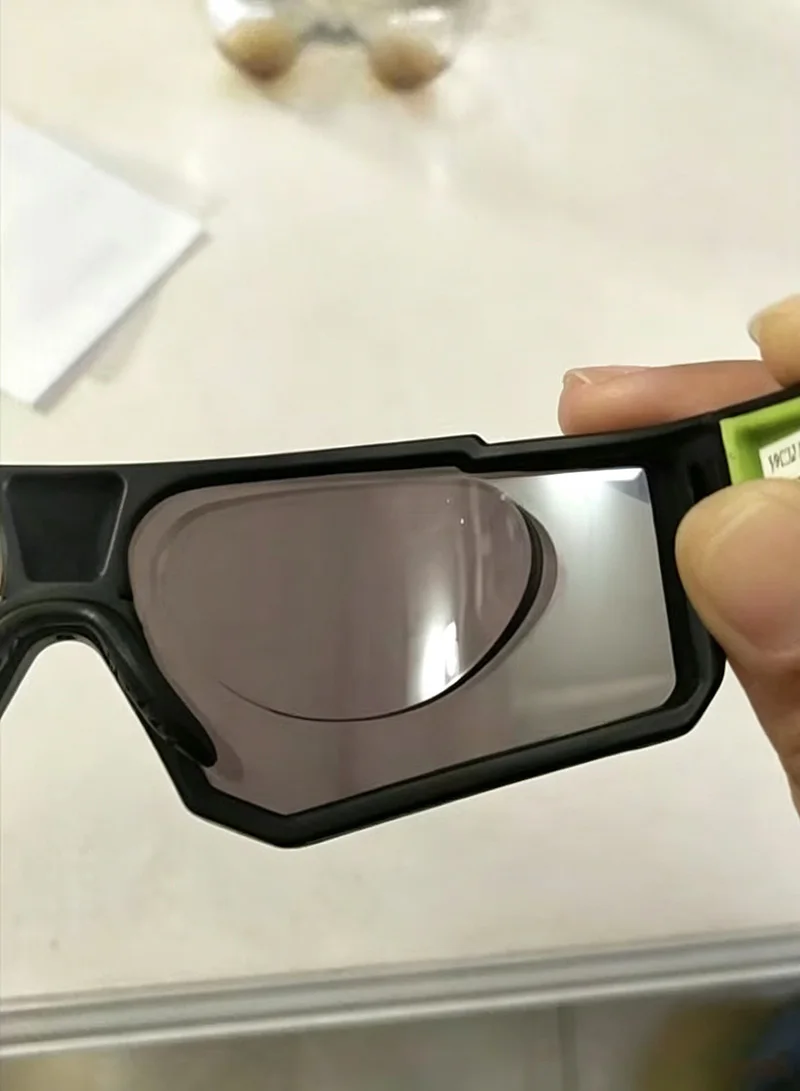 2026 Myopie-Linsen: Neue Technologie Silikon-Myopie-Patch, tragbare selbstklebende Sonnenbrille, Schwimmbrille, Sportbrille, Schutzbrille – Detail 12