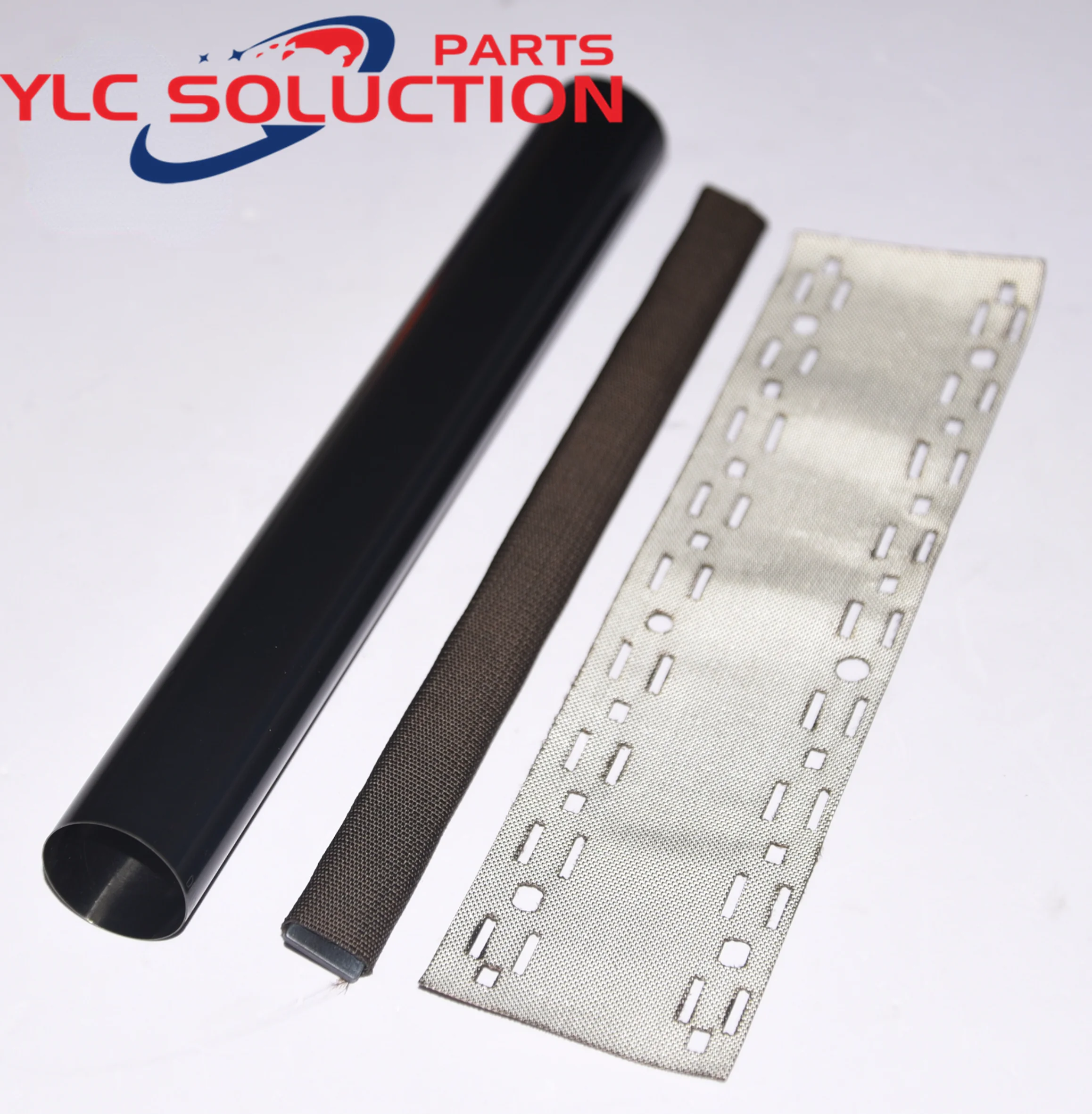 

1sets Fuser Film Sleeve + Heat Cloth Fabric Oil Application Pad W/O + Holder for Kyocera P2040 P2235 P2335 M2040 M2135