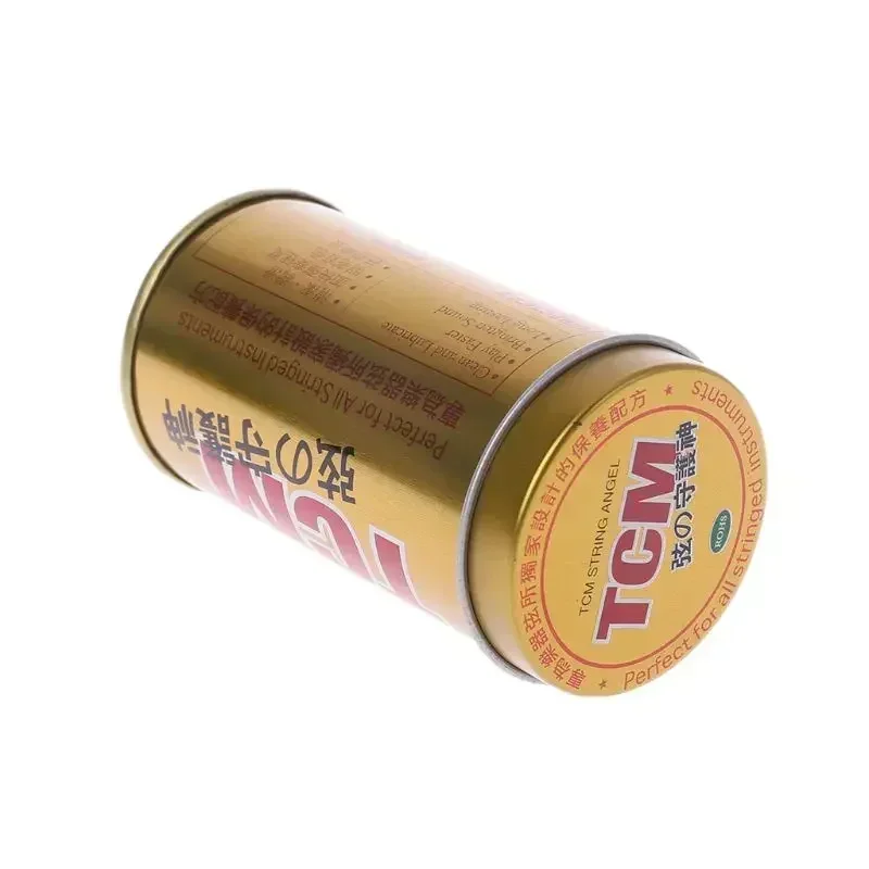 Lubrificante per la pulizia delle corde della chitarra veloce di vendita calda per tutti gli strumenti a corda