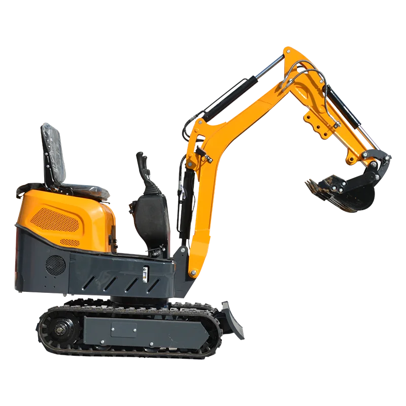 

Customized Chinese small excavator brand factory with convenient machine operation for sale