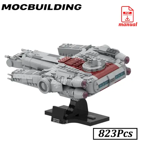 10 best sales स्टार वार्स ईंट - №7