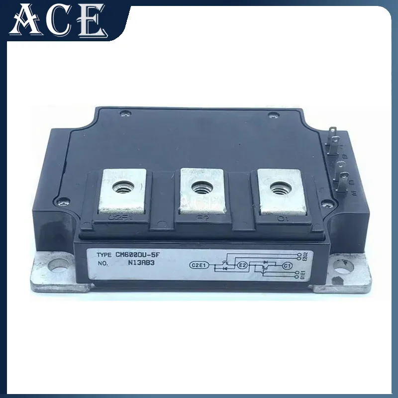 

CM600DU-5F Igbt Power Module