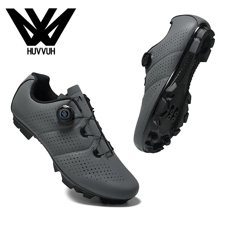 

Pro Mens XC/Trail/Gravel Mountain Bike Racing Road Cycling Shoes MTB Sneakers Bicycle Spd Youth Zapatillas Ciclismo MTB-886