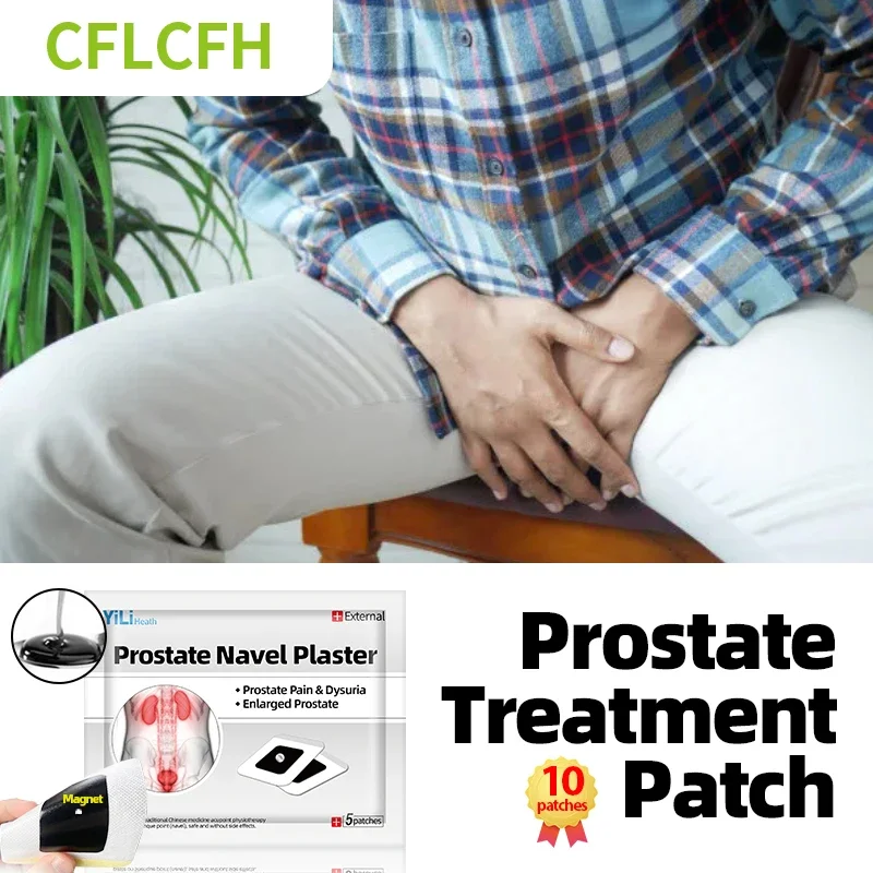 

Prostate Treatment Prostatitis Prostatic Navel Patch Urethritis Strengthen Kidney Medicine Frequent Urination Urgency Plaster