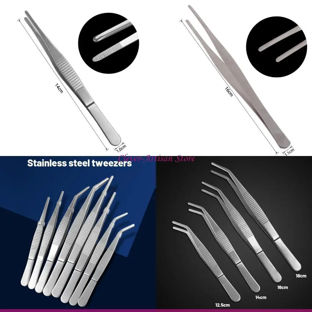 E06B Twezers inclinés