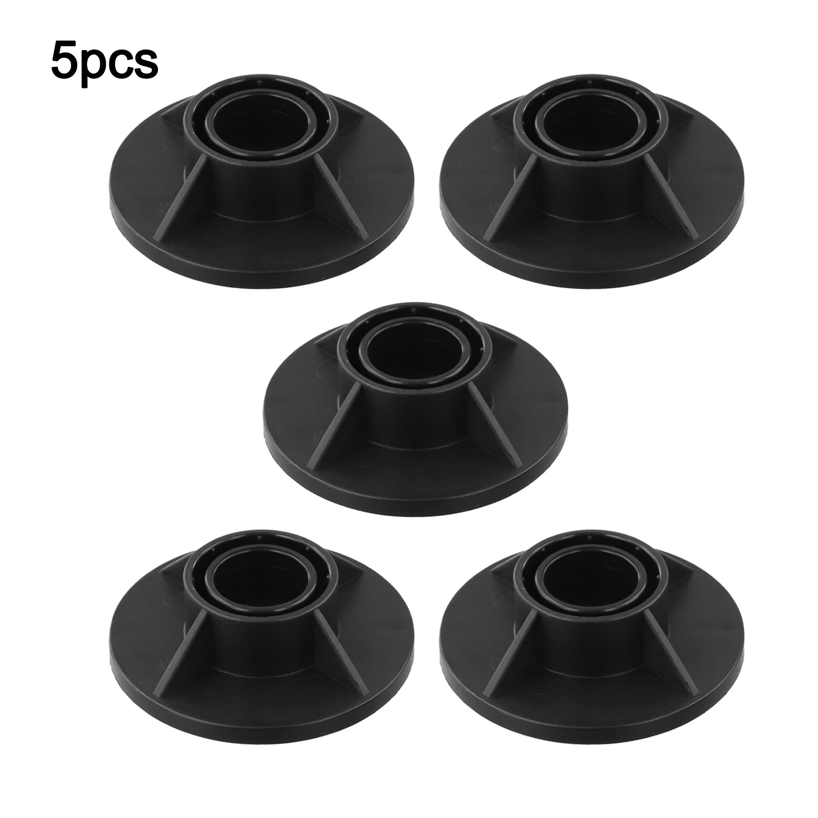Outdoor Swimming Steel Pool Legs Easy Installation Pool Legs Pool Stability Black Design Easy Installation For Rectangular Pools
